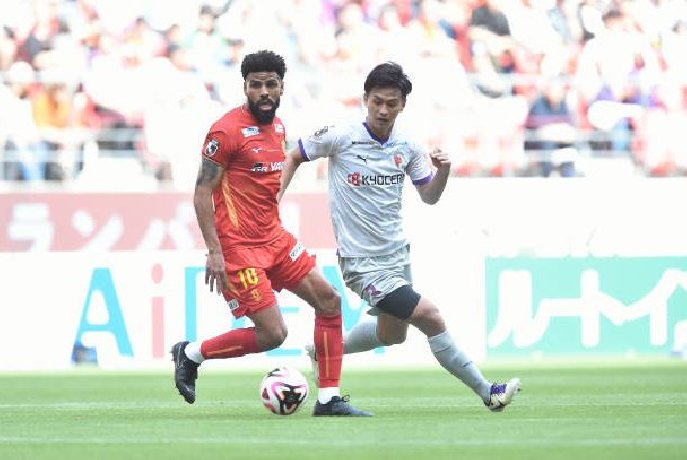 Nhận định Kyoto Sanga vs Nagoya Grampus, 17h00 ngày 7/8