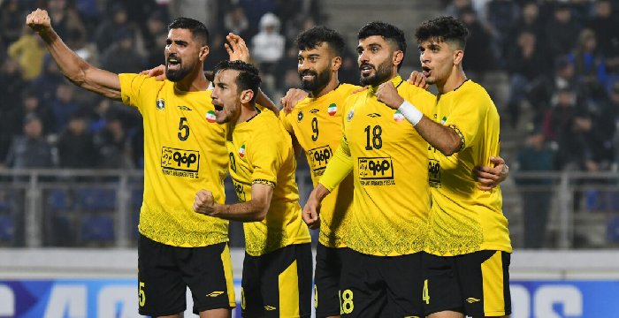 Nhận định Sepahan vs Shabab Al Ahli Dubai, 23h15 ngày 6/8