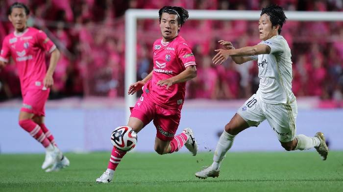 Soi kèo phạt góc Cerezo Osaka vs FC Machida Zelvia, 17h ngày 07/08