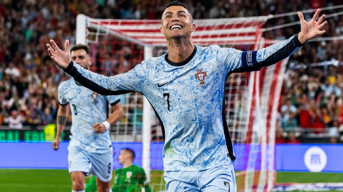 Kết quả bóng đá hôm nay 6/9: Ronaldo tỏa sáng giúp Bồ Đào Nha hạ gục Croatia 