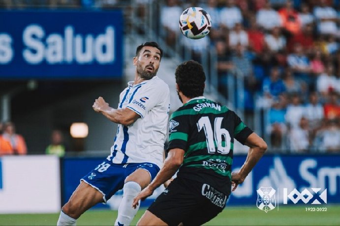 Nhận định CD Tenerife vs Racing de Santander, 2h00 ngày 7/9