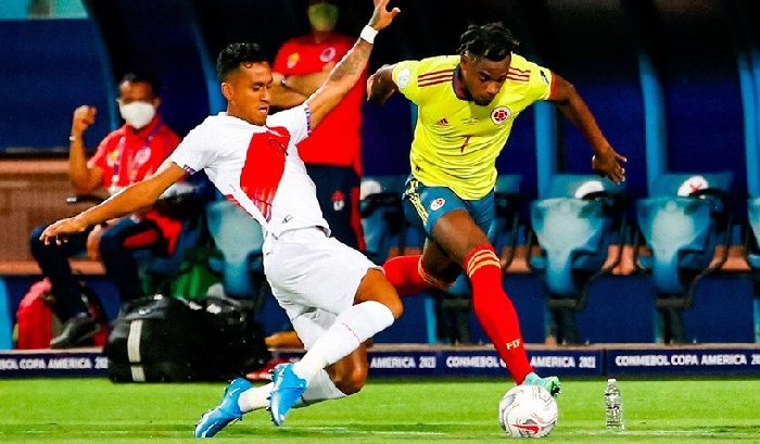 Nhận định, Soi kèo Peru vs Colombia, 8h30 ngày 07/09