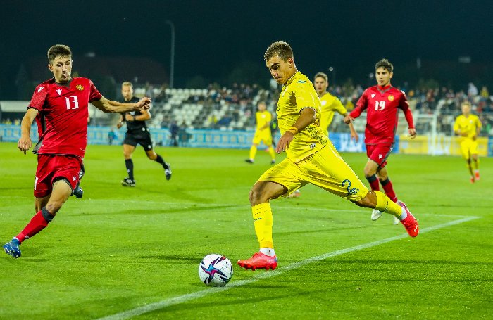 Nhận định, Soi kèo Ukraine U21 vs Serbia U21, 23h00 ngày 6/9