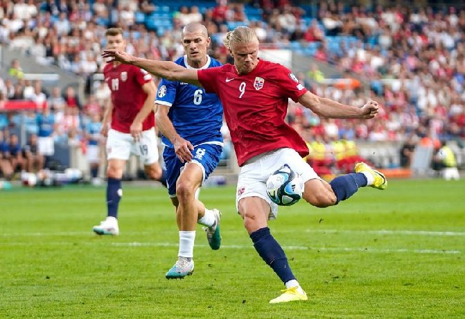 Soi kèo phạt góc Kazakhstan vs Na Uy, 21h ngày 06/09