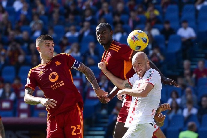 Nhận định, Soi kèo AC Monza vs AS Roma, 23h00 ngày 6/10