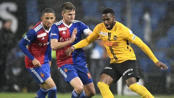 Nhận định, Soi kèo Basel vs Young Boys, 21h30 ngày 6/10