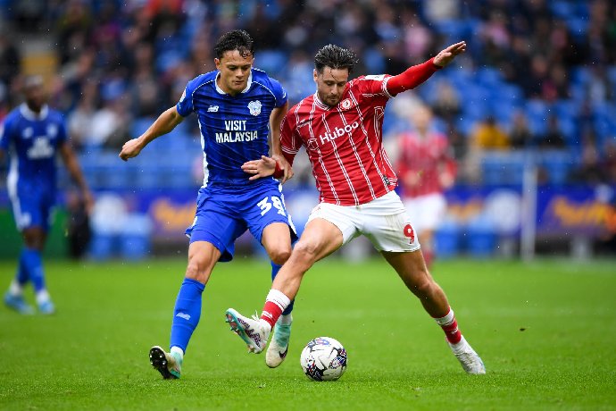 Nhận định, Soi kèo Bristol City vs Cardiff City, 21h00 ngày 6/10