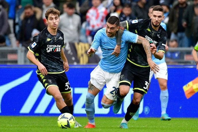 Nhận định, Soi kèo Lazio vs Empoli, 20h00 ngày 6/10