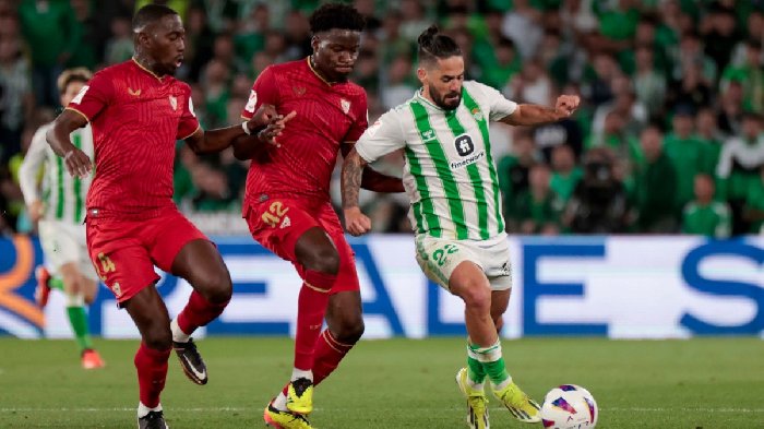 Nhận định, soi kèo Sevilla vs Real Betis, 23h30 ngày 6/10