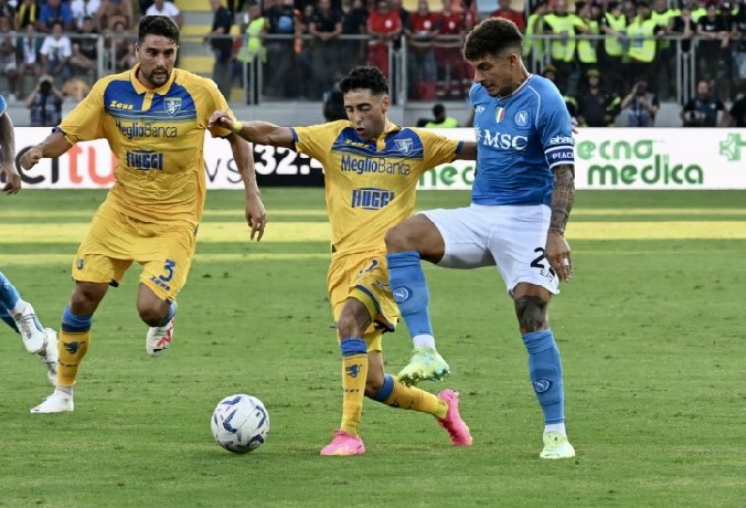 Nhận định Frosinone vs Empoli, vòng 11 Serie A 00h30 ngày 7/11/2023 