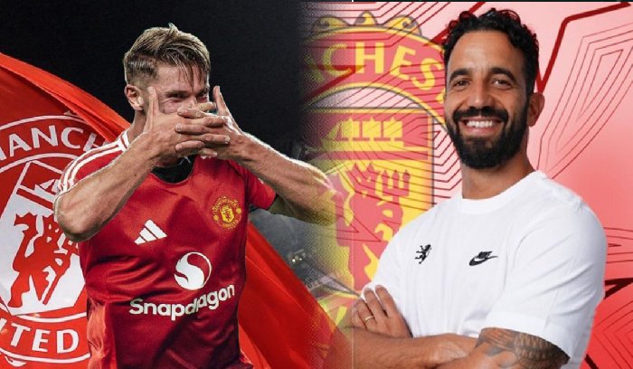 Amorim lên tiếng về tương lai Gyokeres sau tin đồn với Man United