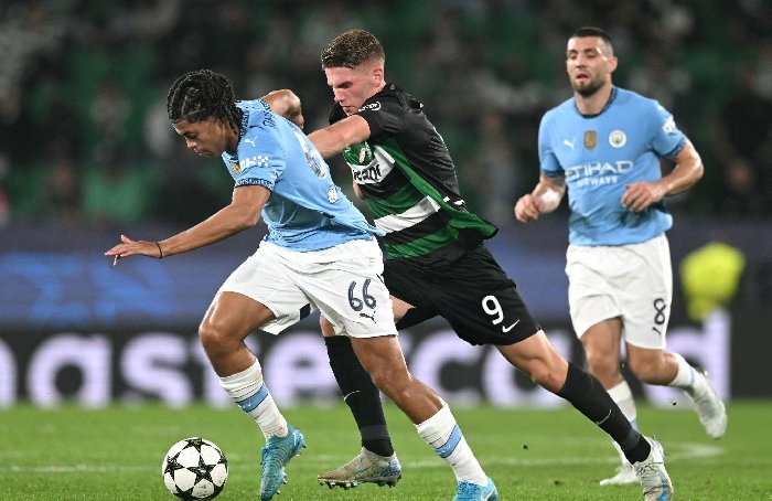 Kết quả bóng đá hôm nay 6/11: Sporting Lisbon hủy diệt Man City