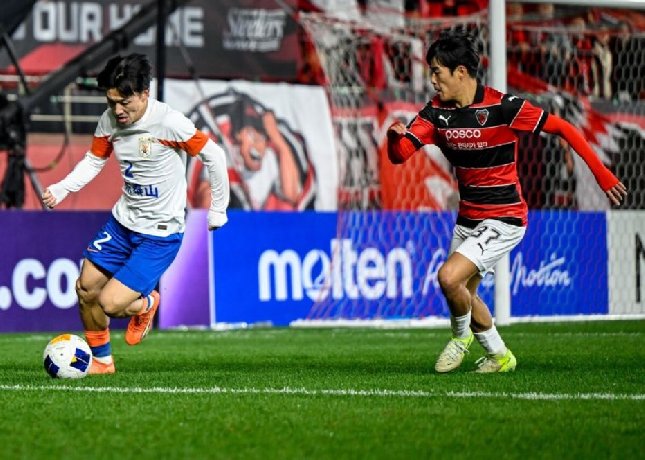 Kết quả bóng đá hôm nay tối 6/11: Pohang Steelers hủy diệt Shandong Taishan