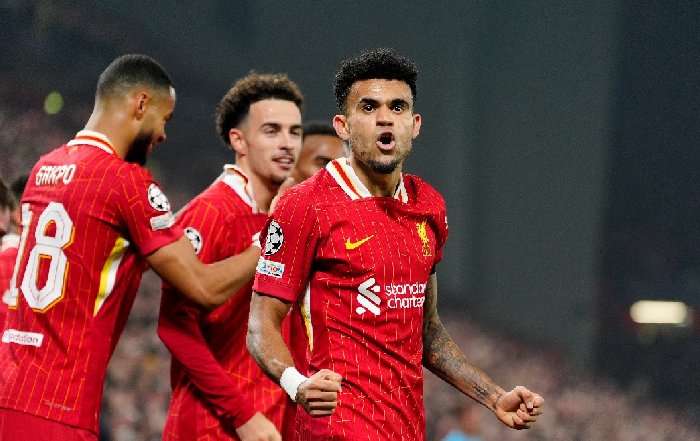 Liverpool làm được điều tưởng như khó có thể lặp lại