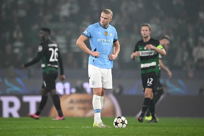 Sau 6 năm Man City mới thua 3 trận liên tiếp