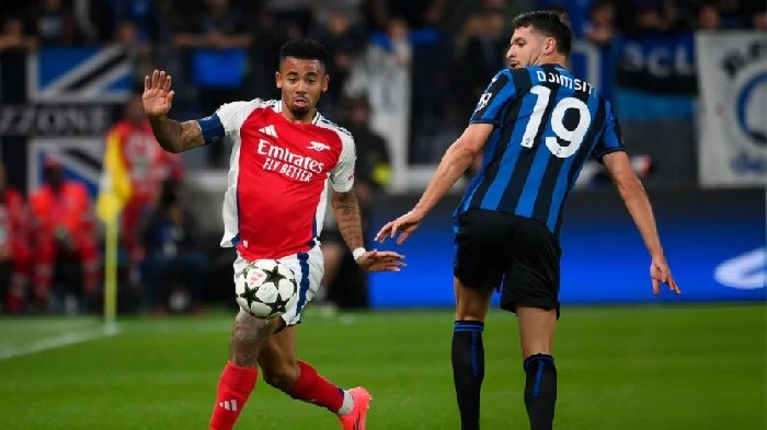 Soi kèo phạt góc Inter Milan vs Arsenal, 3h ngày 07/11