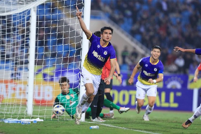 Hà Nội FC gây sốc, đánh bại nhà đương kim vô địch Cúp C1 châu Á
