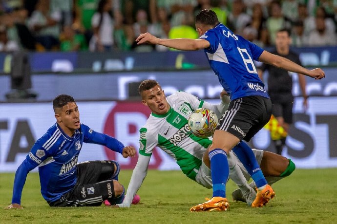 Nhận định Millonarios vs Atletico Nacional, vòng 6 VĐQG Colombia 06h00 ngày 7/12/2023