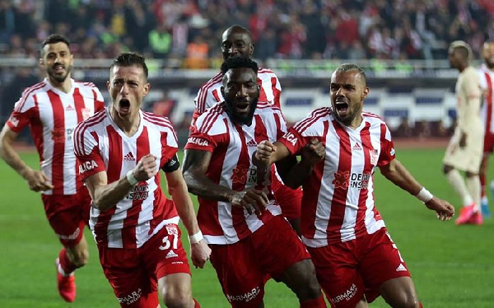 Nhận định Sivasspor vs Arnavutkoy Belediyespor, vòng 4 Cúp Quốc gia Thổ Nhĩ Kỳ 17h00 ngày 7/12/2023