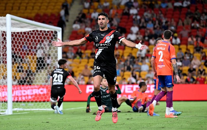 Kết quả bóng đá hôm nay tối 6/12: Brisbane Roar thua thảm Melbourne City