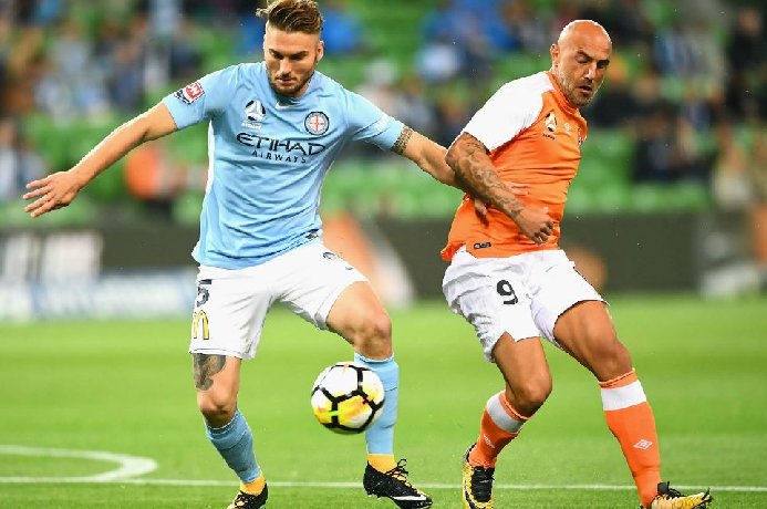 Nhận định, Soi kèo Brisbane Roar vs Melbourne City, 15h35 ngày 6/12