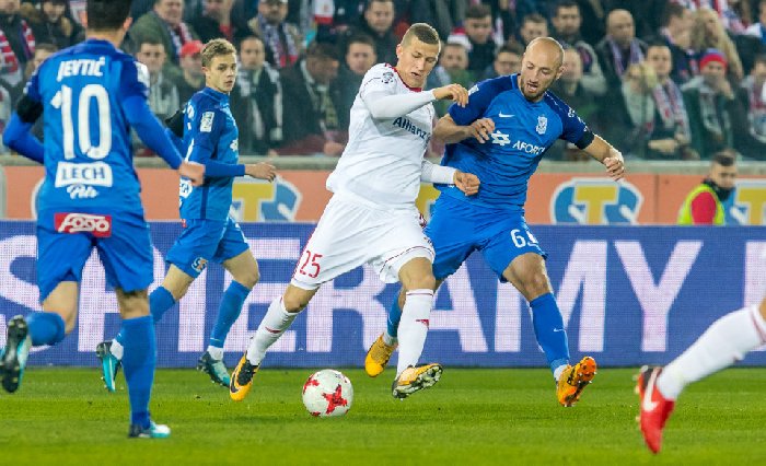 Nhận định, soi kèo Gornik Zabrze vs Lech Poznan, 2h30 ngày 7/12