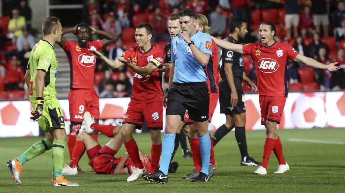 Nhận định, Soi kèo Newcastle Jets vs Adelaide United, 14h00 ngày 7/12