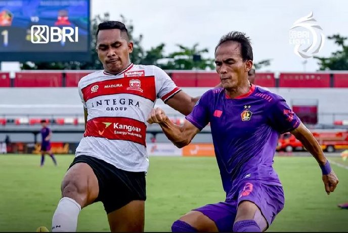 Nhận định, Soi kèo Persik Kediri vs Madura United, 15h30 ngày 6/12