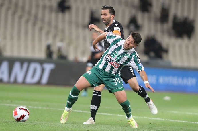 Nhận định dự đoán Panathinaikos vs Panetolikos GFS, lúc 22h00 ngày 7/1/2024