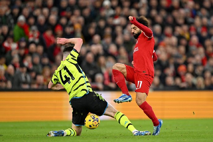 Soi kèo nhà cái Arsenal vs Liverpool, 23h30 ngày 7/1/2024	