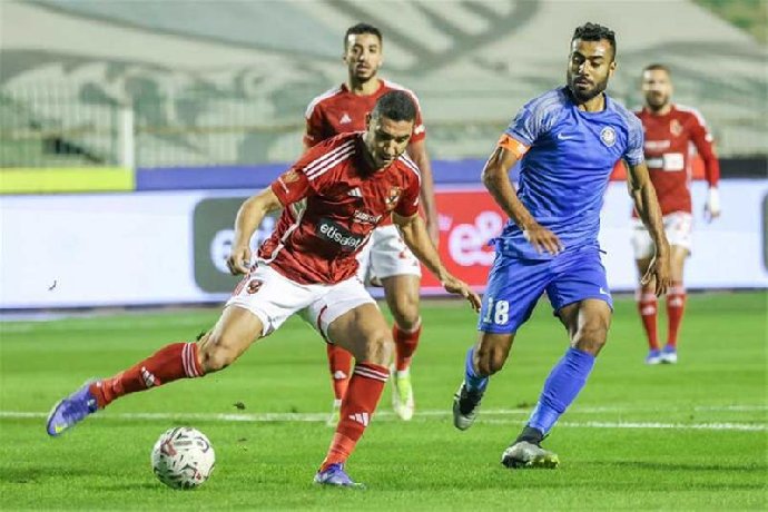 Nhận định, Soi kèo Al Ahly vs Smouha, 21h00 ngày 7/1