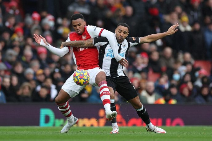 Nhận định, soi kèo Arsenal vs Newcastle, 3h ngày 8/1