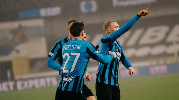 Nhận định, Soi kèo Club Brugge vs Leuven, 2h45 ngày 08/01