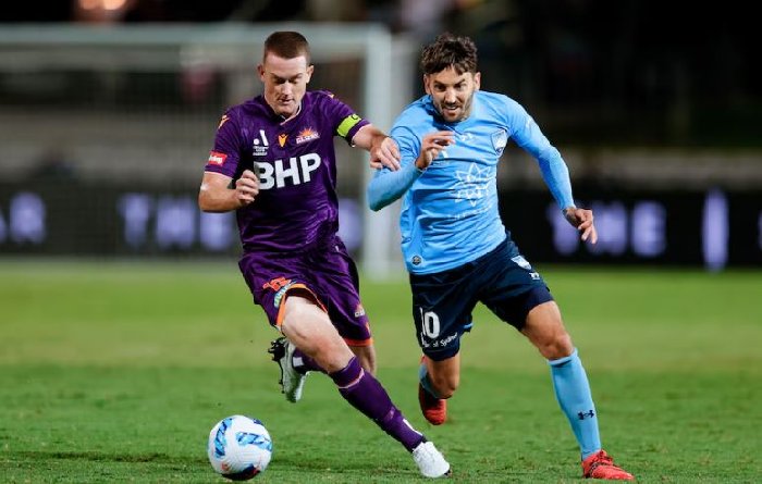 Nhận định, Soi kèo Sydney vs Perth Glory, 15h00 ngày 8/1