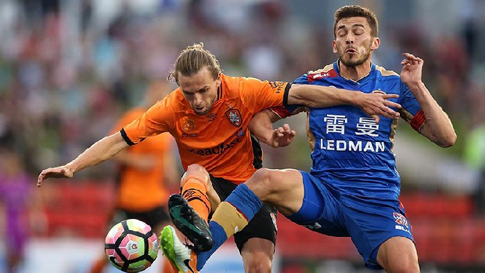 Soi kèo phạt góc Brisbane Roar vs Newcastle Jets, 16h ngày 07/01