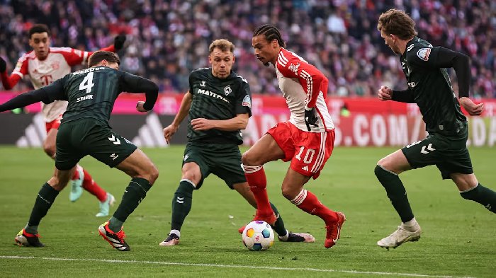 Nhận định, soi kèo Bayern vs Werder Bremen, 2h30 ngày 8/2