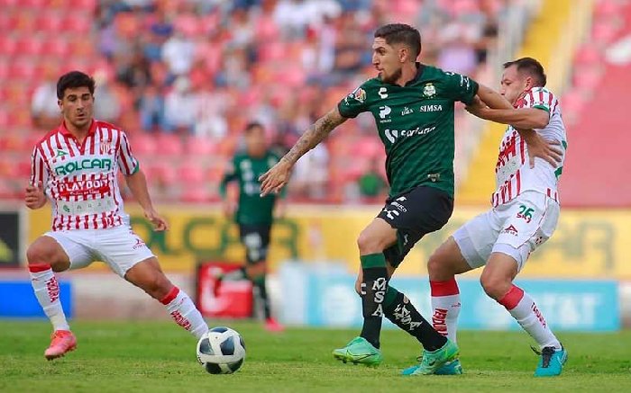 Nhận định, Soi kèo Club Necaxa vs Santos Laguna, 8h00 ngày 8/2