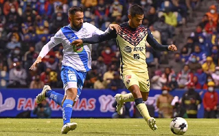 Nhận định, Soi kèo Puebla FC vs Club America, 10h00 ngày 8/2