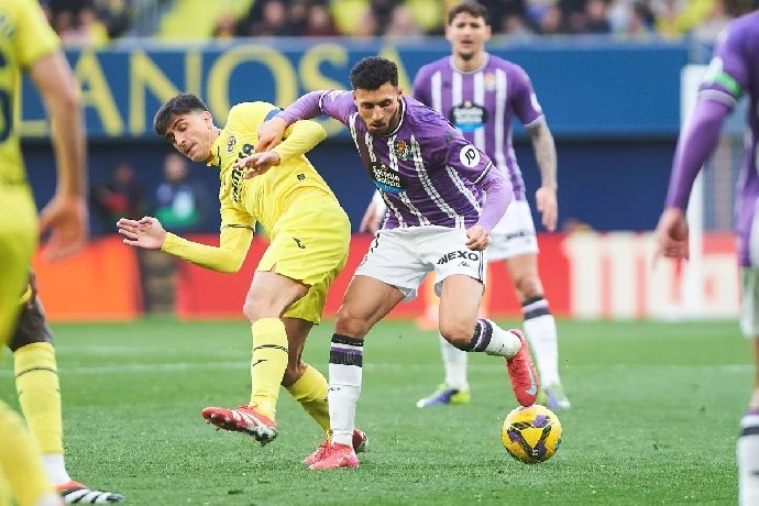 Nhận định, Soi kèo Rayo Vallecano vs Real Valladolid, 3h ngày 08/02