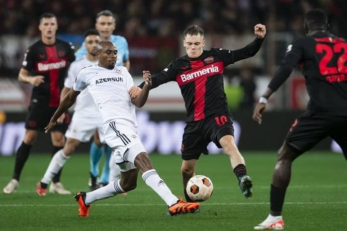 Nhận định Qarabag vs Leverkusen, 00h45 ngày 8/3