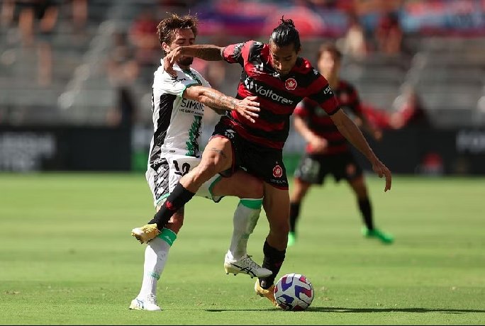 Nhận định Western Sydney Wanderers vs Western United, 15h45 ngày 8/3