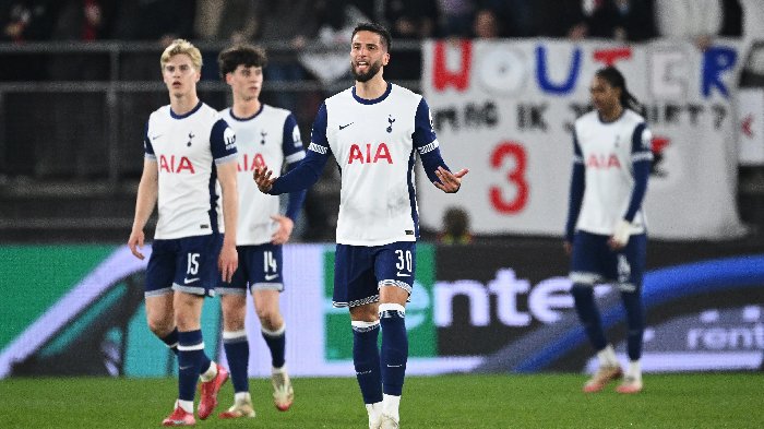 Kết quả bóng đá hôm nay 7/3: Tottenham thua đau AZ Alkmaar 