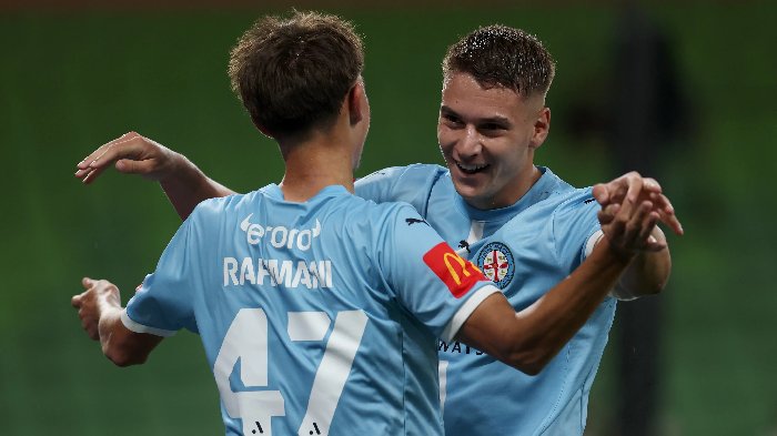 Kết quả bóng đá hôm nay tối 7/3: Melbourne City đánh bại FC Macarthur