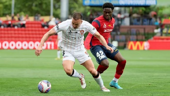 Nhận định, Soi kèo Adelaide United vs Brisbane Roar, 13h00 ngày 8/3