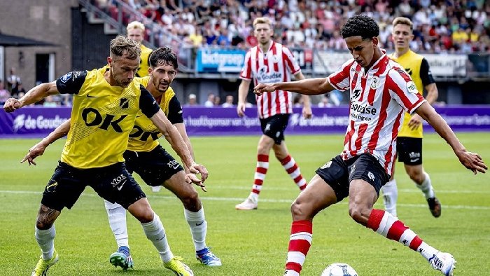 Nhận định, soi kèo Breda vs Sparta Rotterdam, 2h ngày 8/3