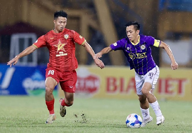 Nhận định, Soi kèo Hà Tĩnh vs Hà Nội, 18h00 ngày 7/3