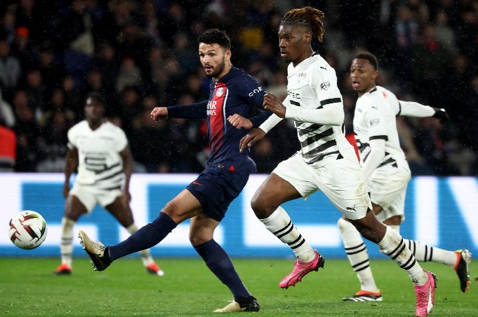 Nhận định, Soi kèo Rennes vs Paris Saint-Germain, 22h59 ngày 08/03