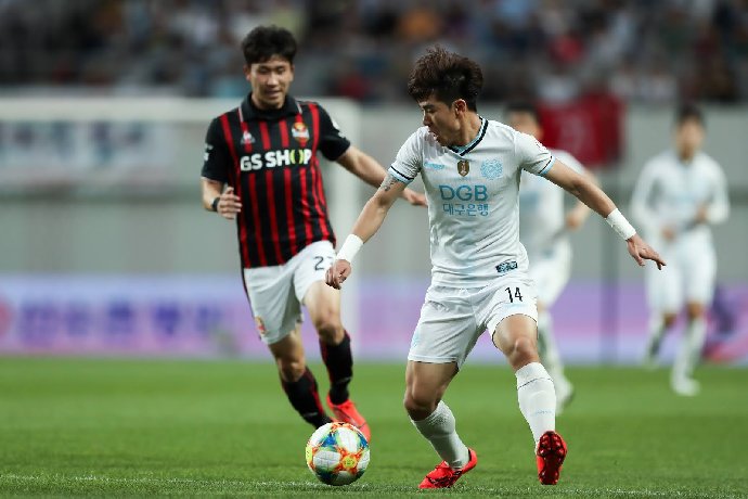 Nhận định Daegu vs FC Seoul, 12h00 ngày 7/4