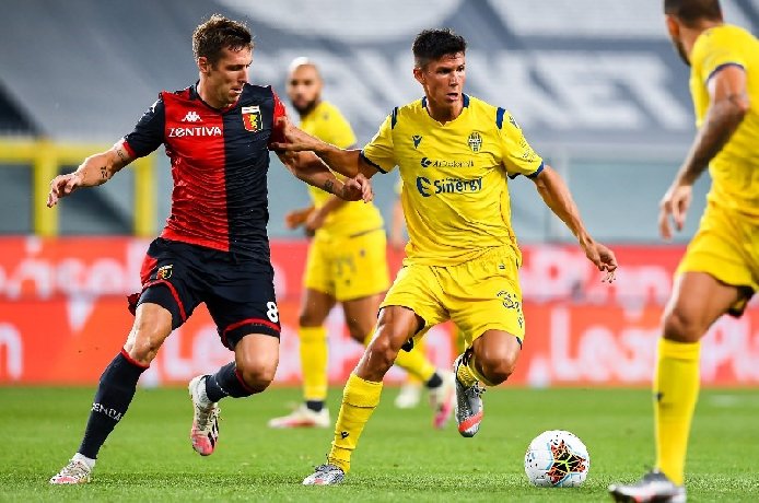 Nhận định Hellas Verona vs Genoa, 23h ngày 7/4