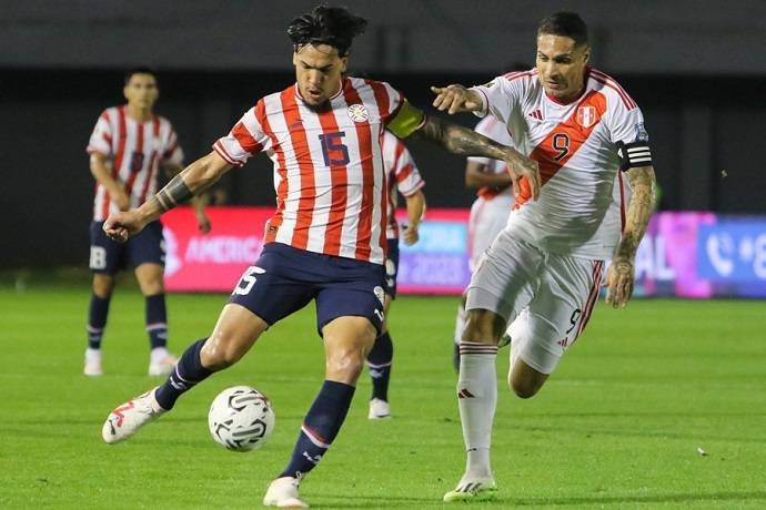 Nhận định Peru vs Paraguay, 7h30 ngày 08/06